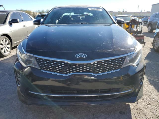 5XXGT4L36JG252046 - 2018 KIA OPTIMA LX BLACK photo 5