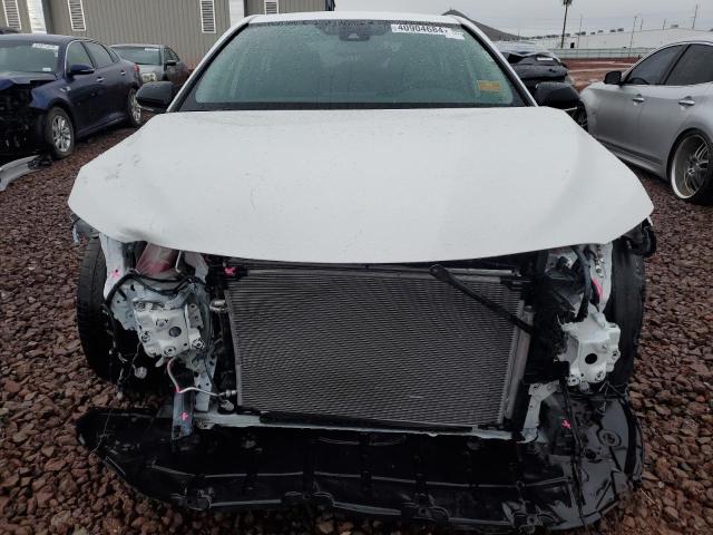 4T1T31AK9PU048945 - 2023 TOYOTA CAMRY SE NIGHT SHADE WHITE photo 5