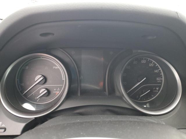 4T1T31AK9PU048945 - 2023 TOYOTA CAMRY SE NIGHT SHADE WHITE photo 9