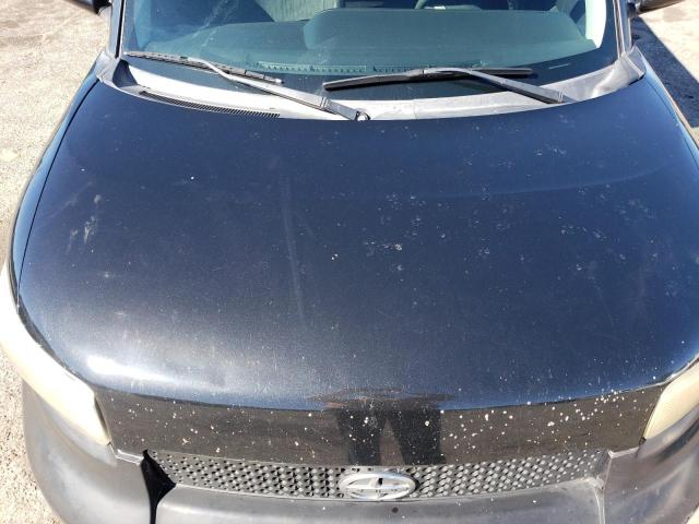 JTLKE50E581041270 - 2008 TOYOTA SCION XB Schwarz Foto 11