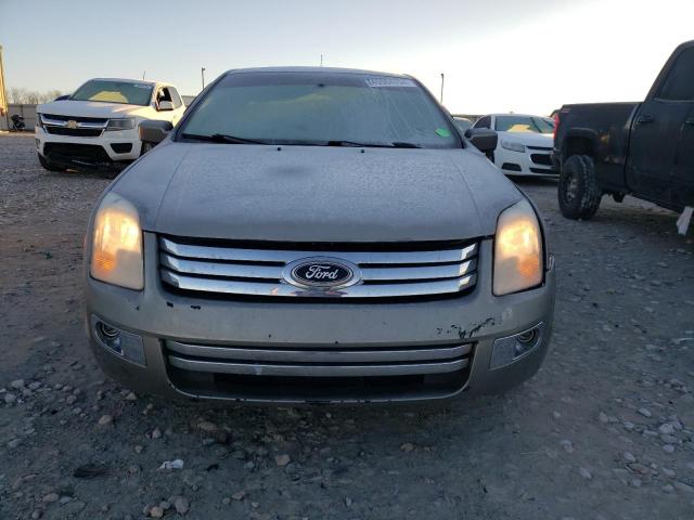 3FAHP08Z98R178427 - 2008 FORD FUSION SEL SILVER photo 5