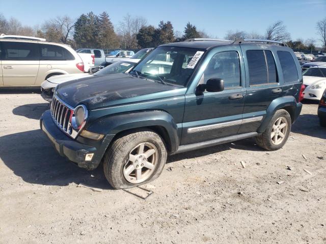 2005 JEEP LIBERTY LIMITED, 