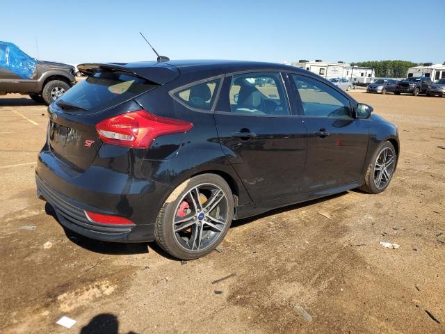 1FADP3L97HL290049 - 2017 FORD FOCUS ST BLACK photo 3