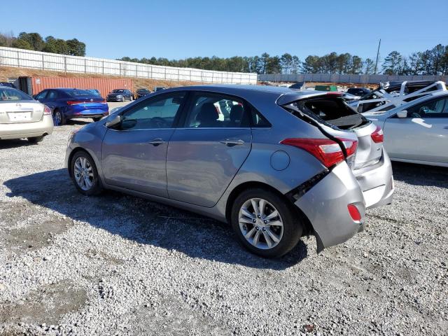 KMHD35LE1DU035590 - 2013 HYUNDAI ELANTRA GT GRAY photo 2