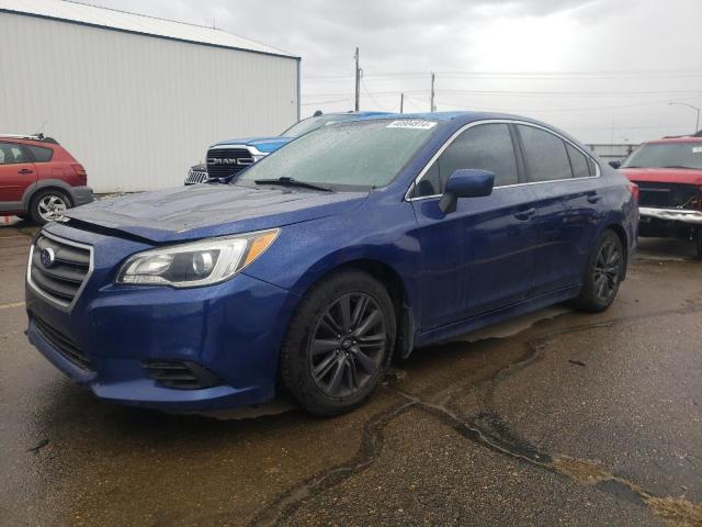 2016 SUBARU LEGACY 2.5I PREMIUM, 