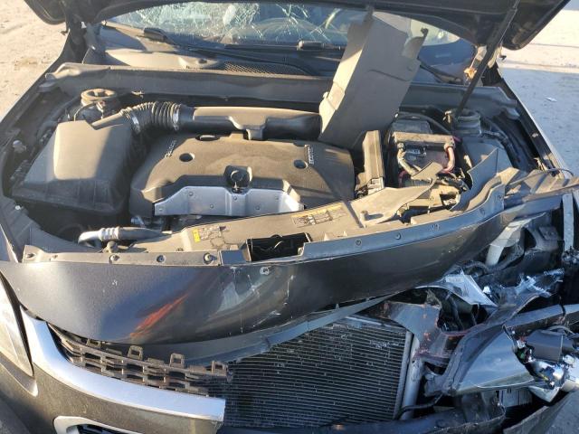 1G11C5SLXFF265281 - 2015 CHEVROLET MALIBU 1LT BLACK photo 11