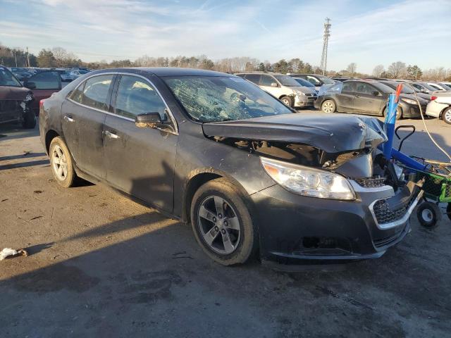 1G11C5SLXFF265281 - 2015 CHEVROLET MALIBU 1LT BLACK photo 4