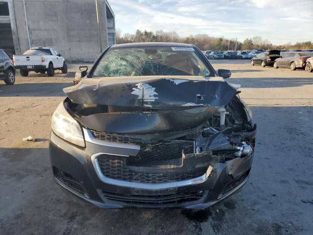 1G11C5SLXFF265281 - 2015 CHEVROLET MALIBU 1LT BLACK photo 5