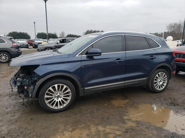 5LMTJ3DHXHUL40328 - 2017 LINCOLN MKC RESERVE BLUE photo 1