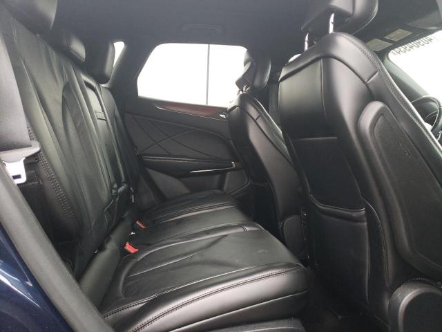 5LMTJ3DHXHUL40328 - 2017 LINCOLN MKC RESERVE BLUE photo 10