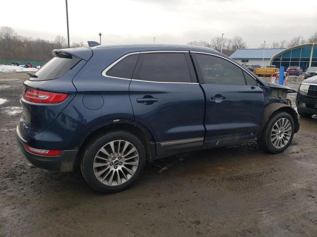 5LMTJ3DHXHUL40328 - 2017 LINCOLN MKC RESERVE BLUE photo 3