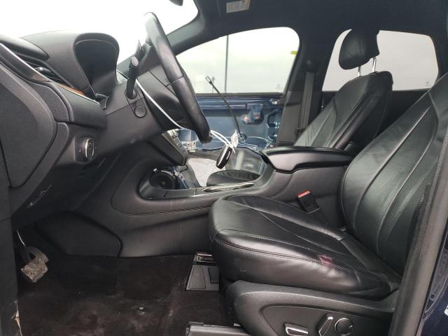 5LMTJ3DHXHUL40328 - 2017 LINCOLN MKC RESERVE BLUE photo 7