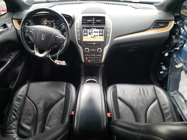 5LMTJ3DHXHUL40328 - 2017 LINCOLN MKC RESERVE BLUE photo 8