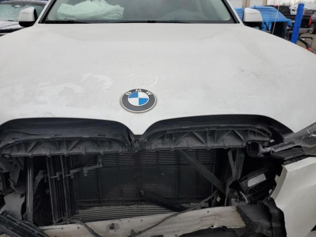 5UXCW2C07L9B48148 - 2020 BMW X7 XDRIVE40I WHITE photo 12