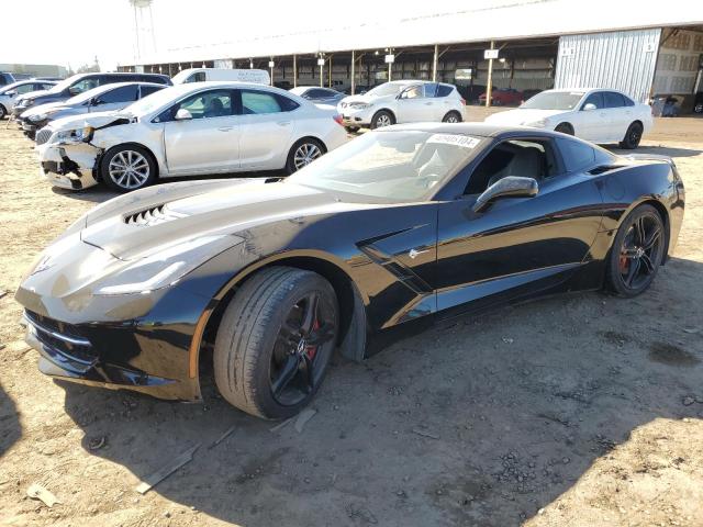 2016 CHEVROLET CORVETTE STINGRAY 1LT, 