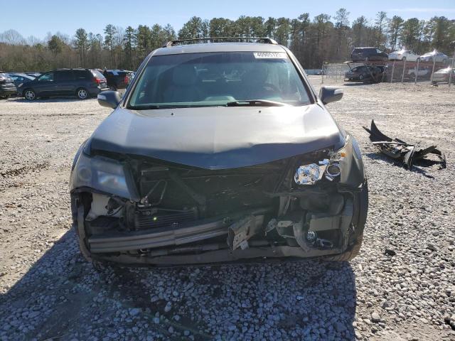 2HNYD28458H519055 - 2008 ACURA MDX TECHNOLOGY CHARCOAL photo 5