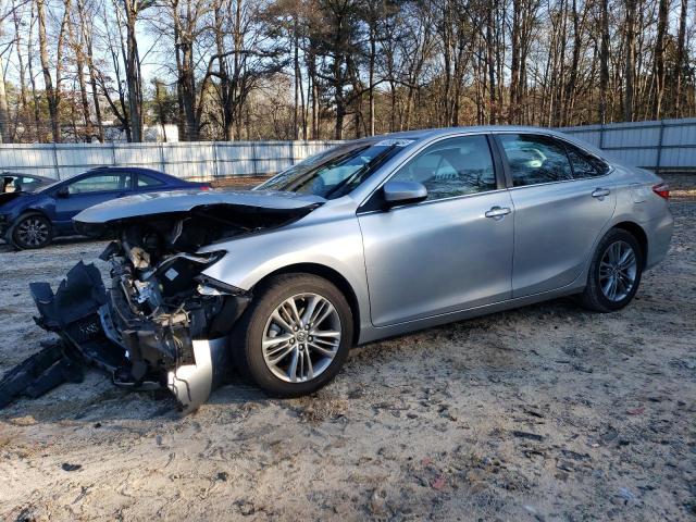 4T1BF1FK7GU121287 - 2016 TOYOTA CAMRY LE SILVER photo 1