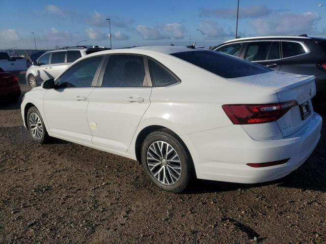 3VWCB7BU0LM006301 - 2020 VOLKSWAGEN JETTA S WHITE photo 2