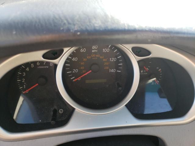 JTEDP21AX40014988 - 2004 TOYOTA HIGHLANDER BASE Bleu photo 9