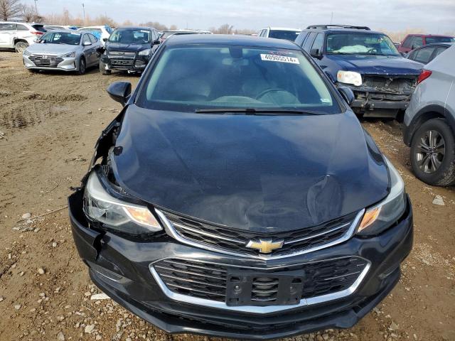 1G1BF5SM1H7229433 - 2017 CHEVROLET CRUZE PREMIER BLACK photo 5