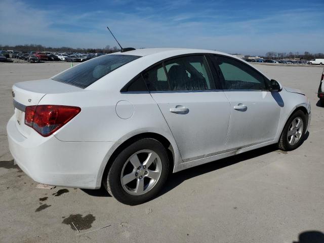 1G1PC5SB4F7176852 - 2015 CHEVROLET CRUZE LT WHITE photo 3