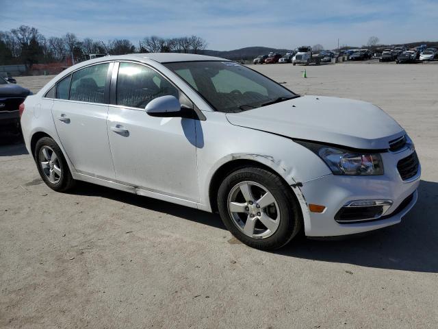 1G1PC5SB4F7176852 - 2015 CHEVROLET CRUZE LT WHITE photo 4