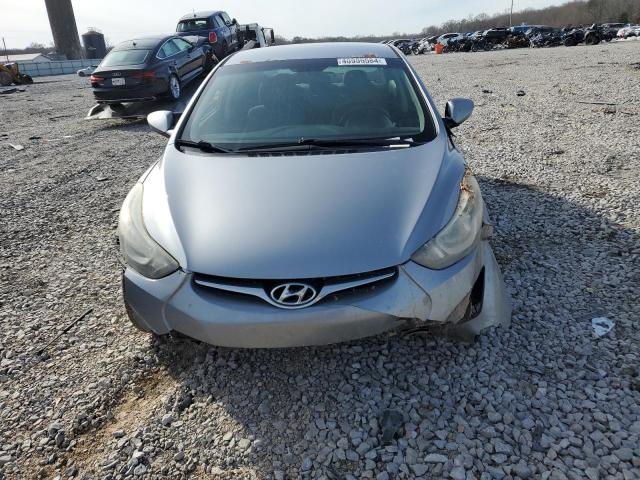 5NPDH4AE6FH588428 - 2015 HYUNDAI ELANTRA SE SILVER photo 5