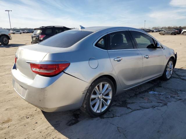 1G4PP5SK7E4240938 - 2014 BUICK VERANO SILVER photo 3