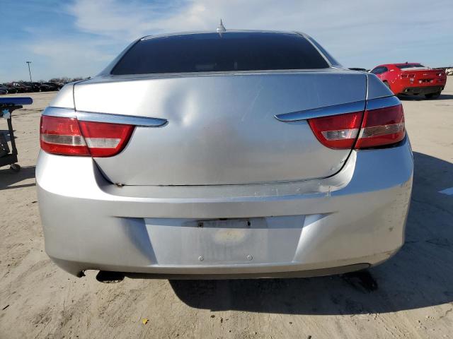 1G4PP5SK7E4240938 - 2014 BUICK VERANO SILVER photo 6