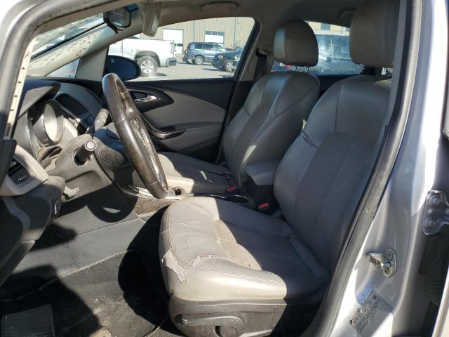 1G4PP5SK7E4240938 - 2014 BUICK VERANO SILVER photo 7