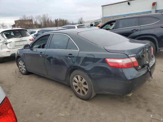 4T1BK46K19U588141 - 2009 TOYOTA CAMRY SE BLACK photo 2