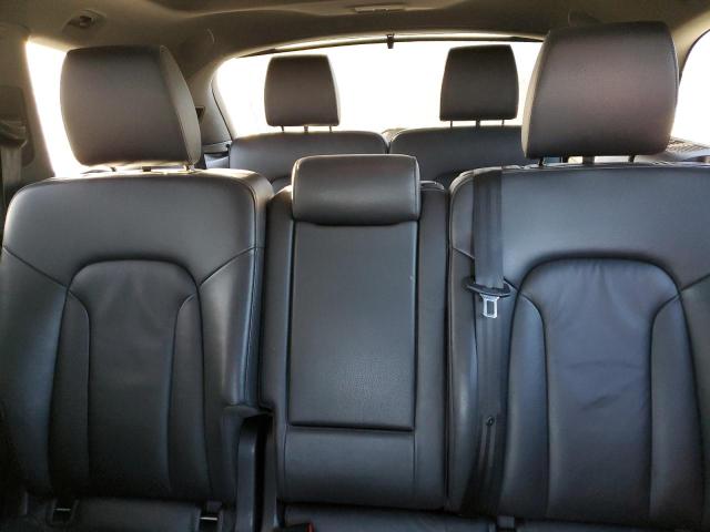 WA1DGCFE4ED015113 - 2014 AUDI Q7 PRESTIGE შავი ფოტო 10