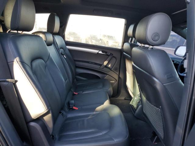 WA1DGCFE4ED015113 - 2014 AUDI Q7 PRESTIGE შავი ფოტო 11