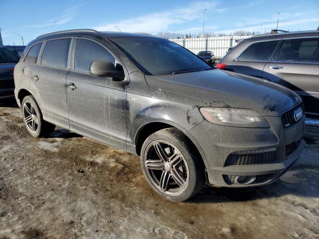 WA1DGCFE4ED015113 - 2014 AUDI Q7 PRESTIGE შავი ფოტო 4