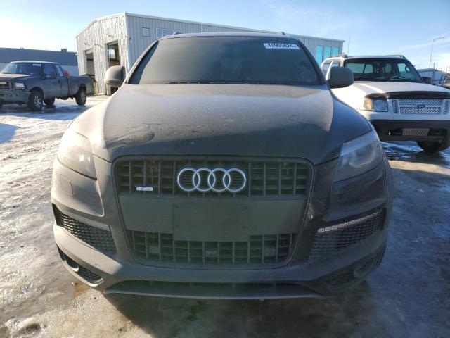 WA1DGCFE4ED015113 - 2014 AUDI Q7 PRESTIGE შავი ფოტო 5