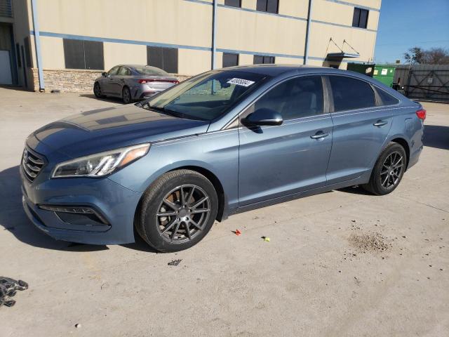 2015 HYUNDAI SONATA SPORT, 