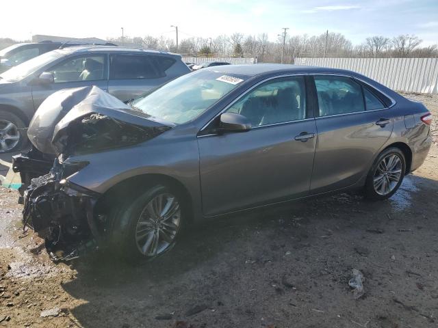 2017 TOYOTA CAMRY LE, 