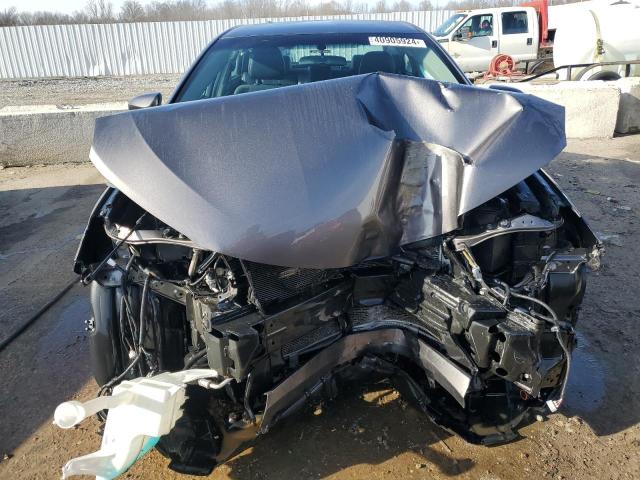 4T1BF1FK0HU737902 - 2017 TOYOTA CAMRY LE GRAY photo 5