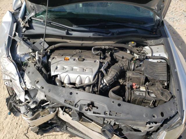 JH4CU2F87CC021469 - 2012 ACURA TSX SE SILVER photo 11