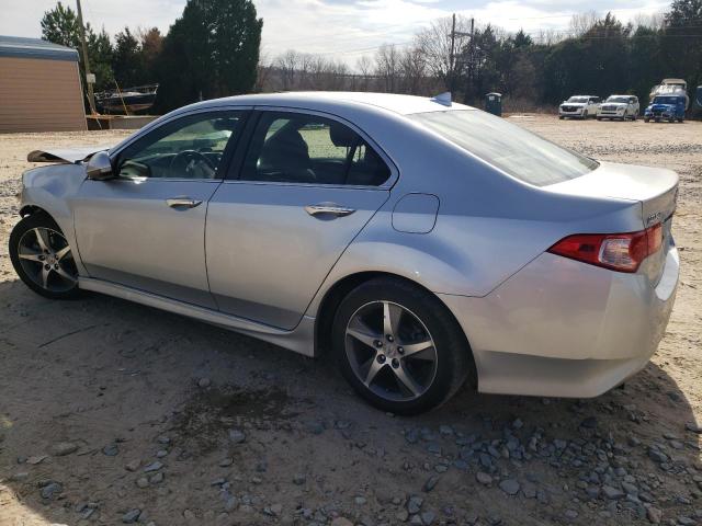 JH4CU2F87CC021469 - 2012 ACURA TSX SE SILVER photo 2