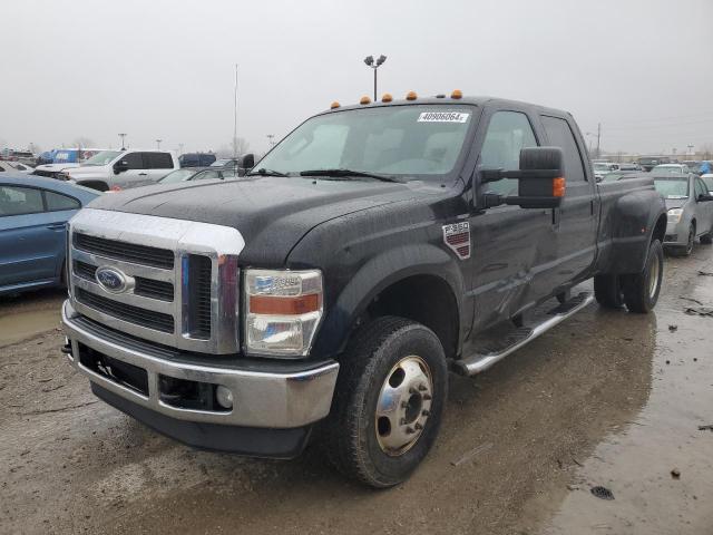 2009 FORD F350 SUPER DUTY, 