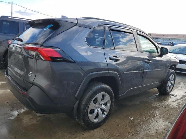 2T3F1RFV8KW029873 - 2019 TOYOTA RAV4 LE GRAY photo 3