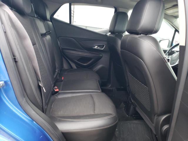 KL4CJFSB8FB267115 - 2015 BUICK ENCORE CONVENIENCE 蓝色 照片 10