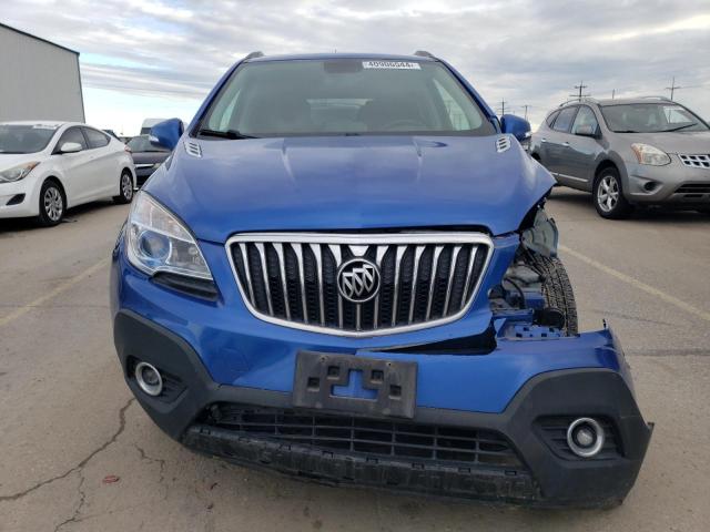 KL4CJFSB8FB267115 - 2015 BUICK ENCORE CONVENIENCE 蓝色 照片 5