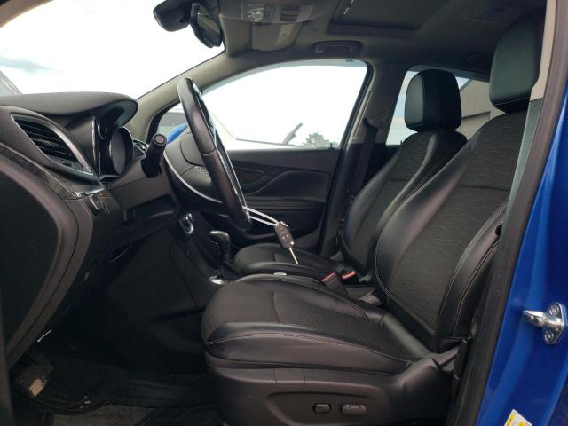 KL4CJFSB8FB267115 - 2015 BUICK ENCORE CONVENIENCE 蓝色 照片 7