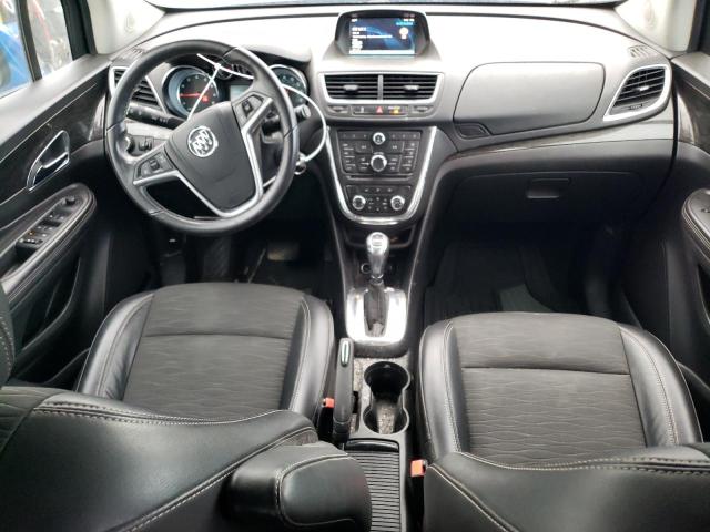 KL4CJFSB8FB267115 - 2015 BUICK ENCORE CONVENIENCE 蓝色 照片 8