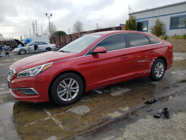 2017 HYUNDAI SONATA SE, 