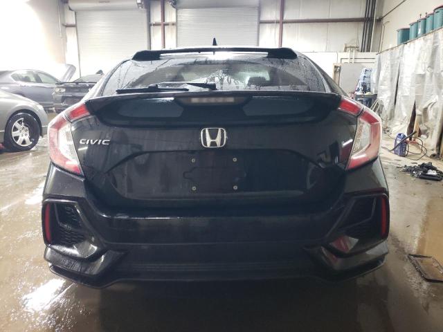 SHHFK7H61LU221343 - 2020 HONDA CIVIC EX BLACK photo 6