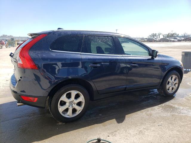 YV4952DZXD2394028 - 2013 VOLVO XC60 3.2 BLUE photo 3