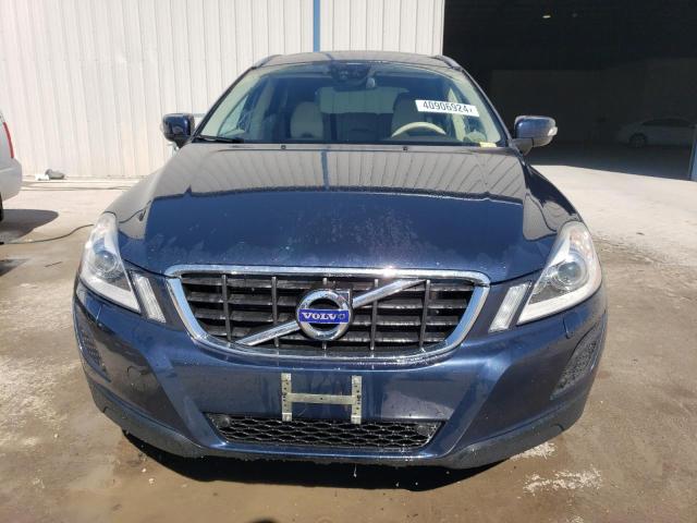 YV4952DZXD2394028 - 2013 VOLVO XC60 3.2 BLUE photo 5